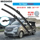 Щетка стеклоочистителя автомобиля для Opel Vivaro 26 