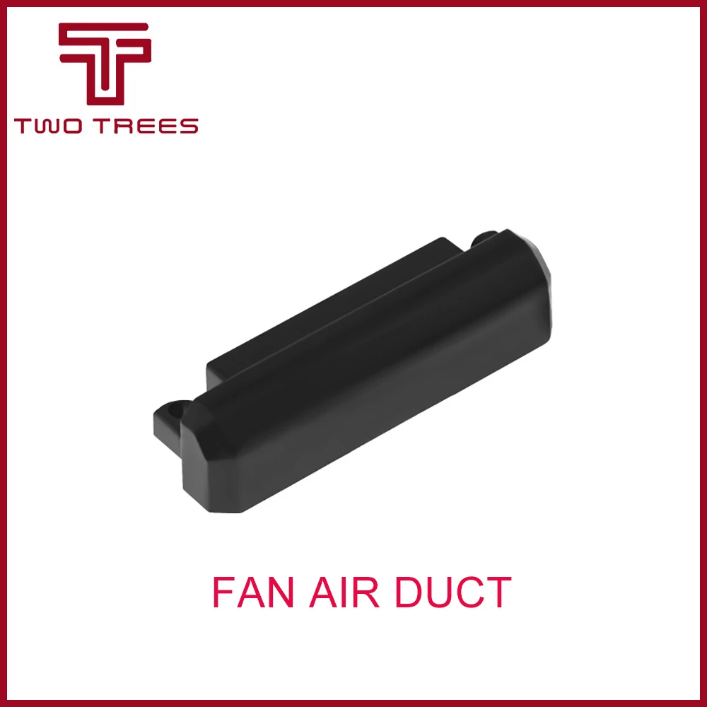 2 шт. 40 мм вентиляторный воздуховод Монтажный кронштейн DC 3D Детали