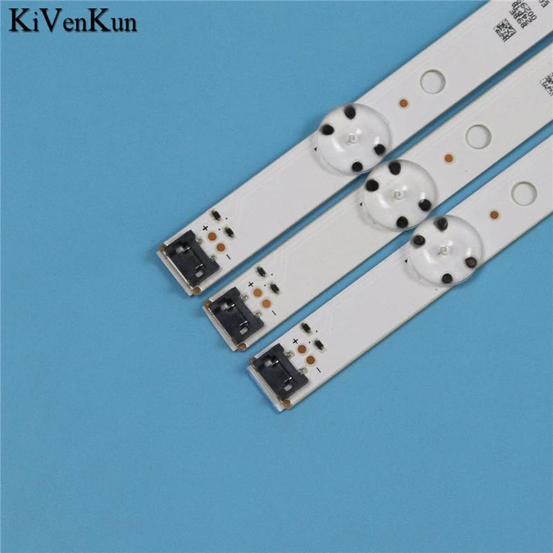 Светодиодные полосы для LG 43LH570A 43LH570T 43LH570V линейки полос 43LH51_FHD_A S LGE_WICOP_FHD