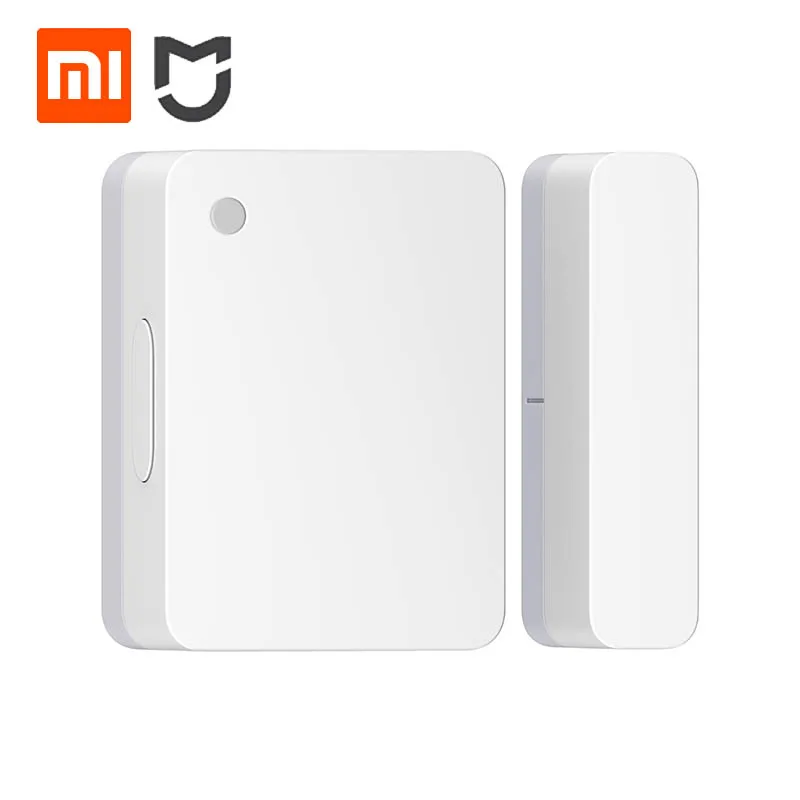 Новейший умный мини датчик окон и дверей Xiaomi для умного дома наборы карманного