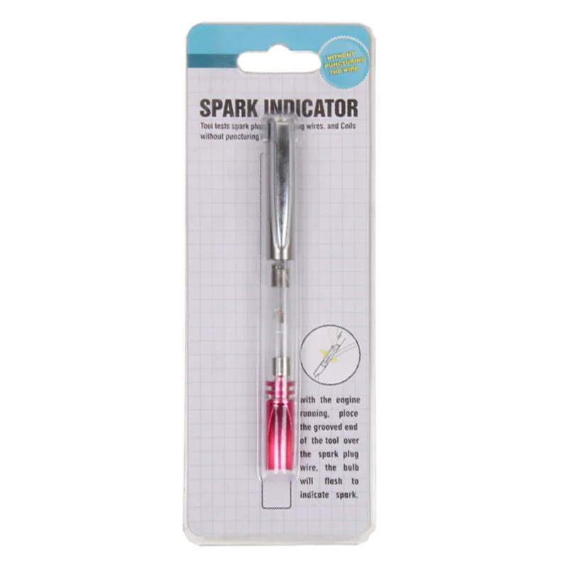 Автомобильные свечи провода катушки зажигания индикатор диагностический