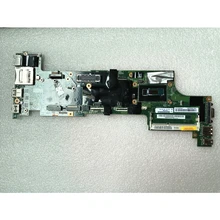 Original laptop Lenovo ThinkPad X250 motherboard CPU I5-5300U FRU  00HT385 00HT381 00HT373