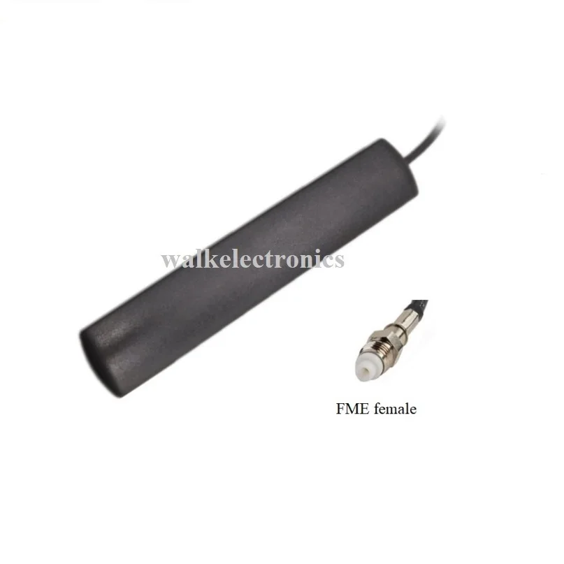 

fme female high gain adhesive mount indoor use gsm 2g 3g 4g lte 5g antenna 600-6000MHz patch mount car antenna