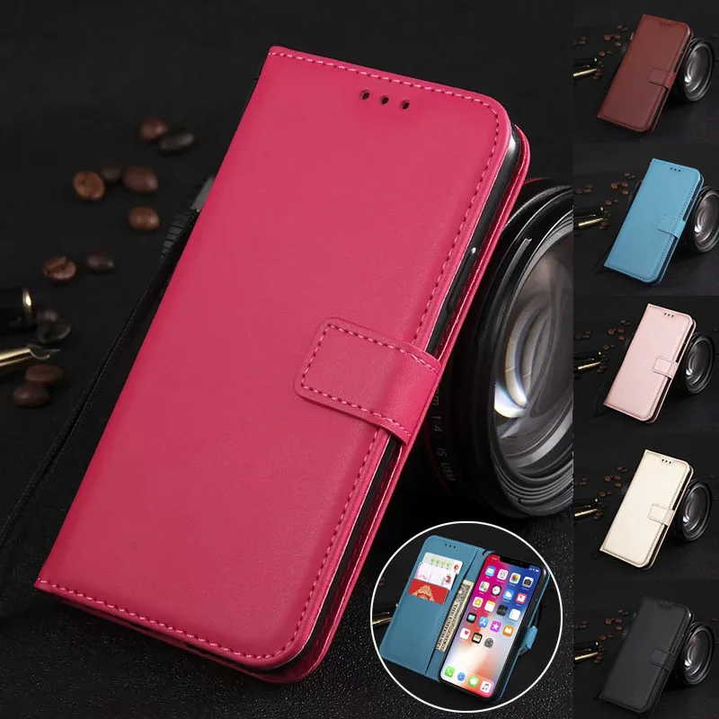 Leather Flip Wallet Case For Samsung Galaxy Note 3 4 5 8 9 10 20 Plus Ultra Lite A3 A5 2016 2017 A310 A520 Protect Book Cover | Мобильные