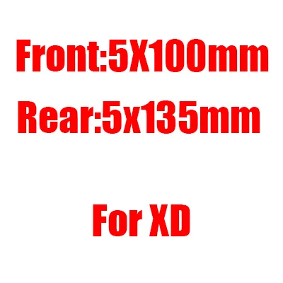 Koozer MF480 24 зуб храповика 32H горный велосипед MTB дисковая Задняя втулка 11S XD Кассетный корпус Boost 5X141 12X148 12X150 - Цвет: 5X100   5X135 QR