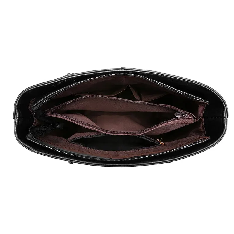 

Luxury Handbags Women Bags Designer Big Crossbody bags For Women 2021 Solid Shoulder Bag Leather Handbag