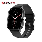 Смарт-часы LEMFO LF27 мужские IP68 водонепроницаемые Full HD
