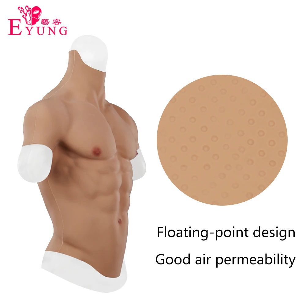 Размер L мужской костюм для костюмированной вечеринки имитация живота Мужская