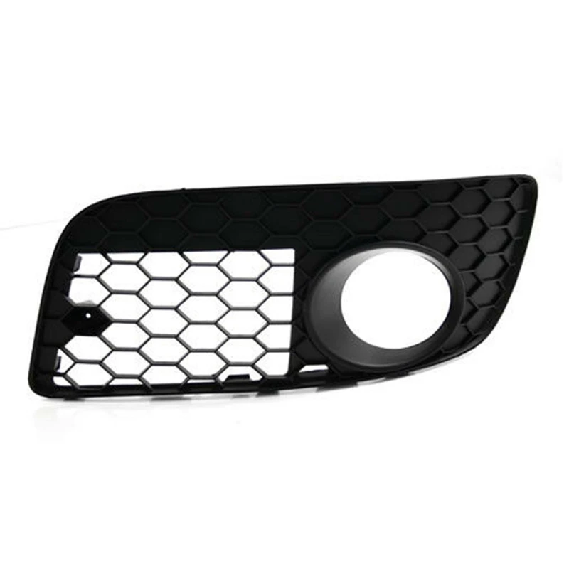 

Honeycomb Hex Mesh Fog Light Open Vent Grilles For Mk5 GLI Jetta 06-09