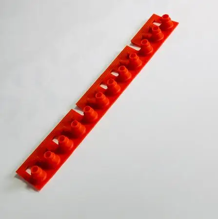 Проводящая резиновая кнопка для контактной колодки D-Pad YAMAHA PSR-S970/950/910/900/770/750/710/700