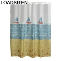 tenda doccia art nouveau shower fabric rideaux ducha douchegordijn rideau douche cortina de banheiro bathroom curtain
