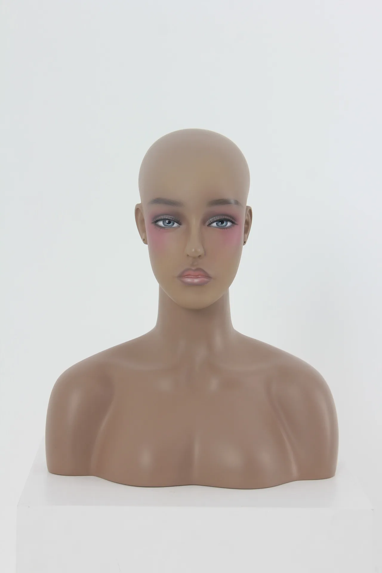 Фотографический бюст для головы