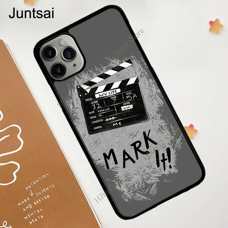 Juntsai ТПУ чехол для телефона iPhone XR X XS Max 6 6S 7 8 Plus 11 Pro | Чехлы