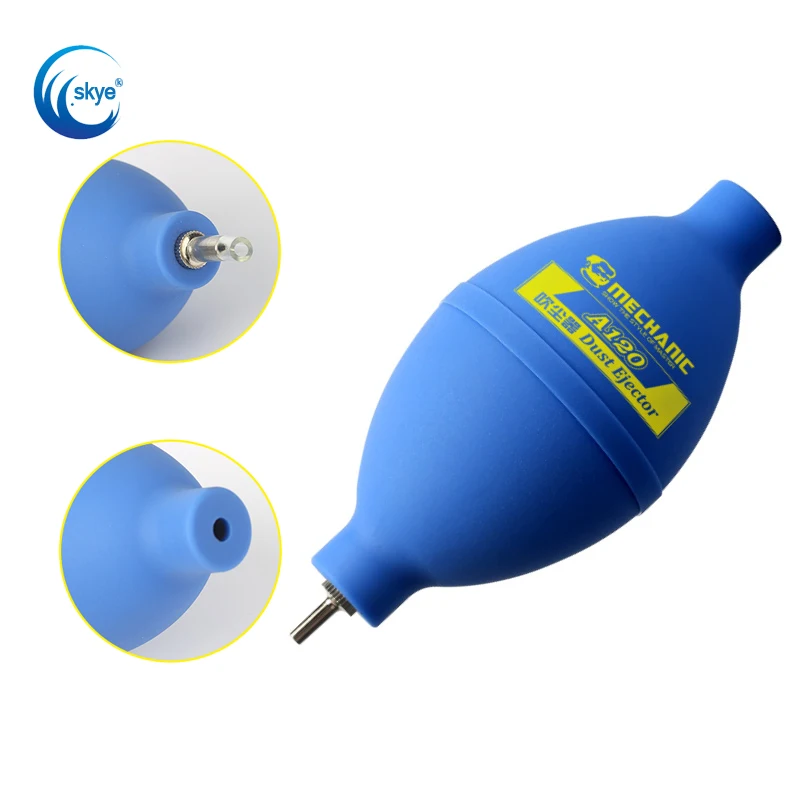

MECHANIC A120 B110 Advanced Silicone Duster Blower for Mobile Computer Camera Blower Electronic Equipment Cleaning Tools