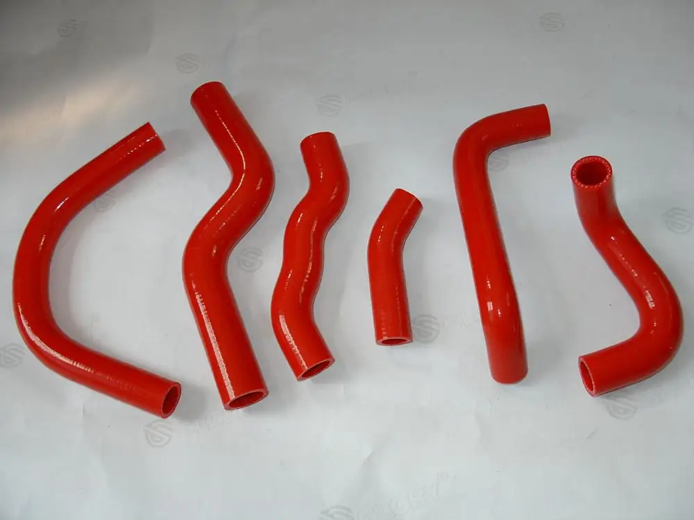 silicone radiator hose for HONDA RVF400 NC35 or NC30 VFR400 blue |