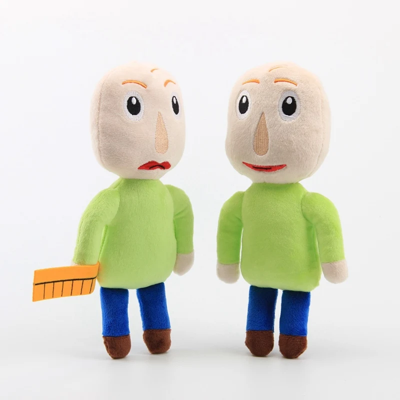 Baldi's Basics в образования плюшевые игрушки куклы Baldi Мягкие плюшевые обучающая игрушка для детей подарки на день рождения