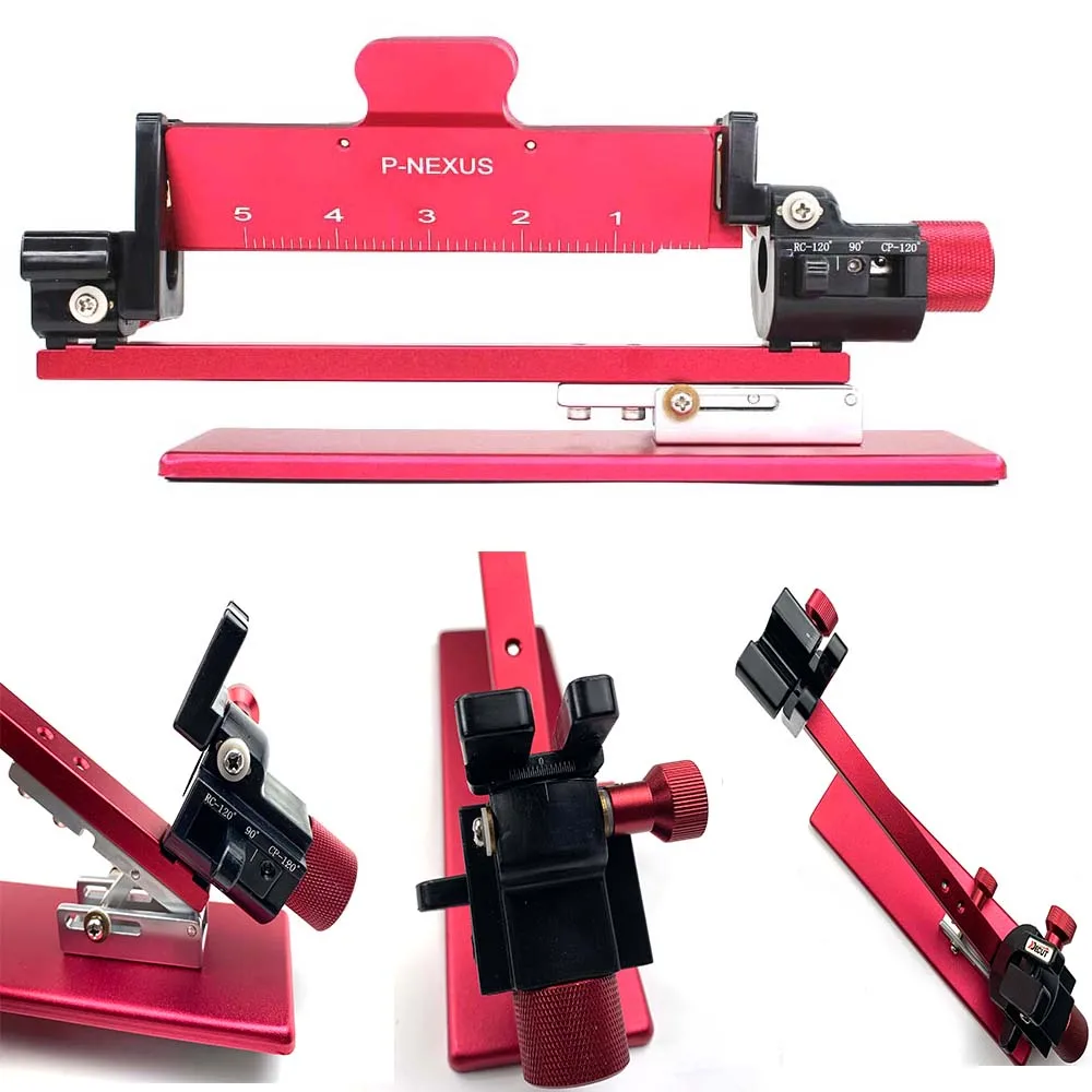 Регулируемое складное крепление Decut P Nexus для стрельбы из лука алюминия и