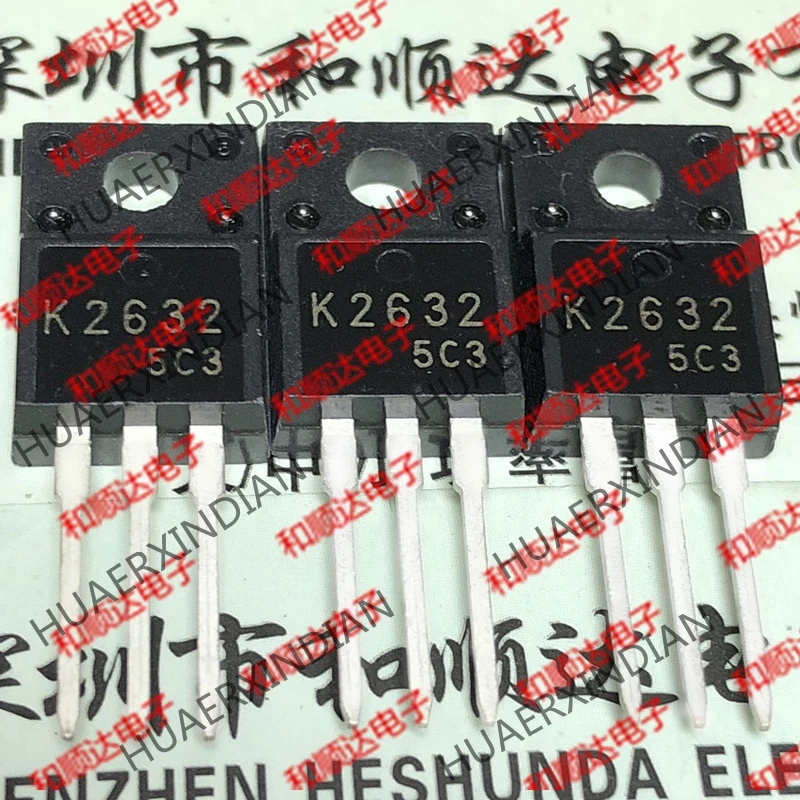 1 шт. Новый и оригинальный K2632 2SK2632 TO-220F 800V2. 5A | Обустройство дома