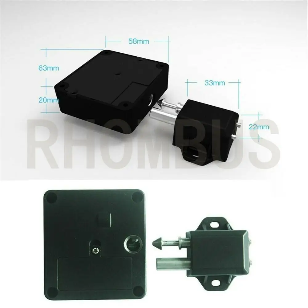 Электронный Bluetooth умный скрытый замок шкафа дверной ящик цифровой