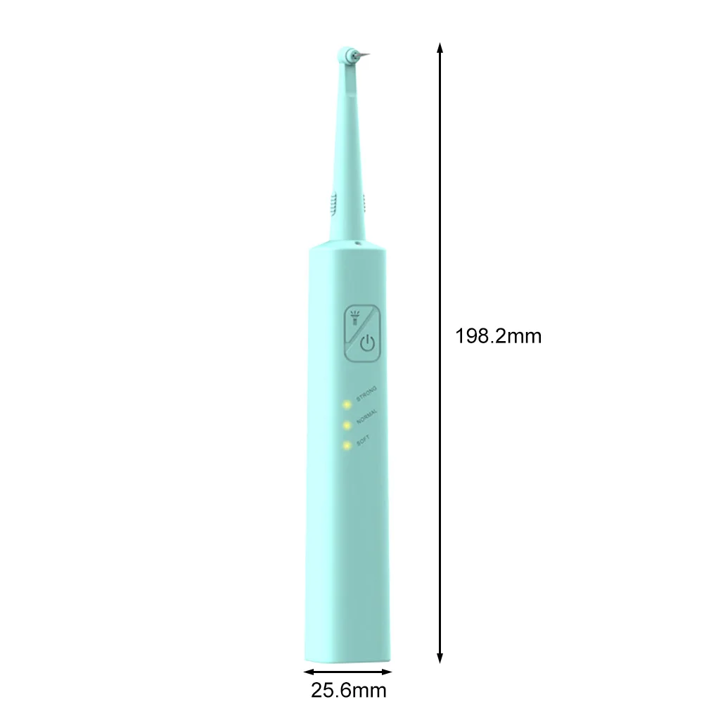 

Portable Electric Sonic Dental Scaler Tooth Calculus Remover Tooth Stains Tartar Tool Irrigator Teeth Whitening Oral Hygiene