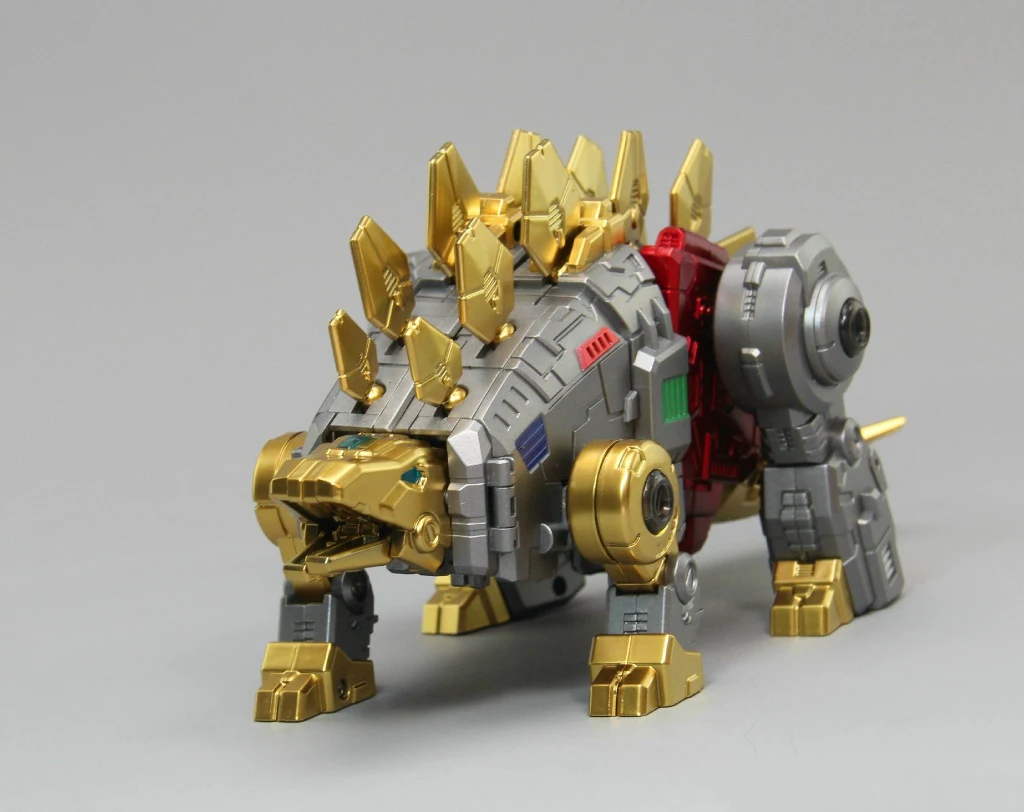 Новые Трансформационные игрушки Zeta Toys EX-04 Dinokong подарочный набор вулканикуас фигурка