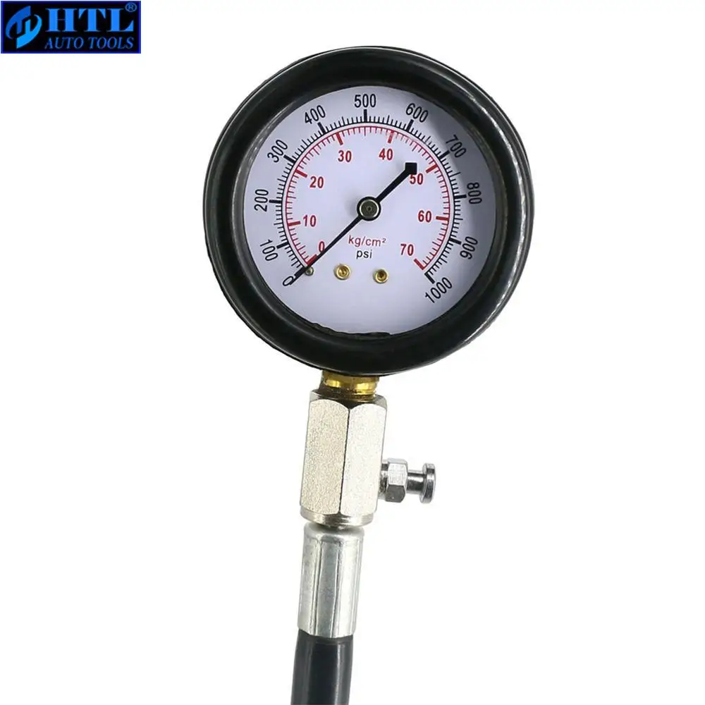 Автомобильные инструменты TU 15A дизельного двигателя компрессионный тестер