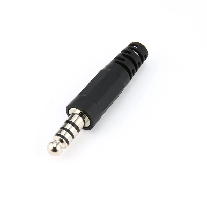 Replacement Helicopter Plug Headset Adapter U-174 / U Type A Solder for David Clark | Компьютеры и офис