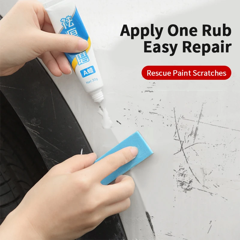 Автомобильный Стайлинг воск Ремонтный комплект Авто кузова Соединение