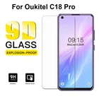 Закаленное стекло для Oukitel C18 Pro, взрывозащищенное стекло, Защитная пленка для экрана Oukitel C18 Pro