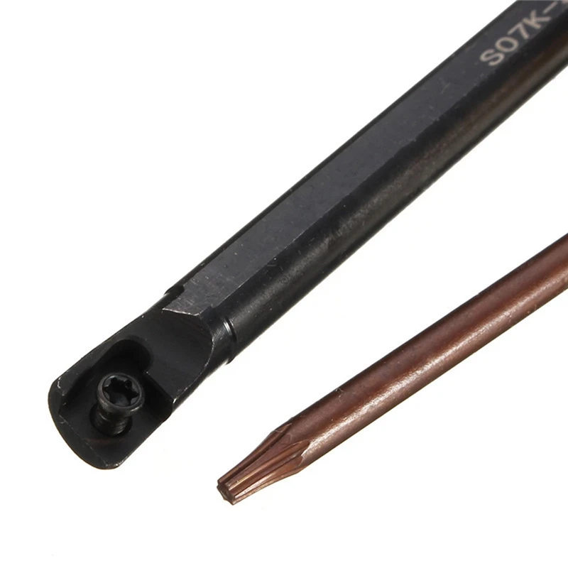 XNEMON 1 комплект фреза для токарного станка держатель расточной штанги + 8 шт.