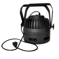 Freeshipping 120x3W Indoor Led Par Light 3200K Warm White6500K Cold WhiteRGBW Color Optional Non Waterproof Fan Cooling TP-P59