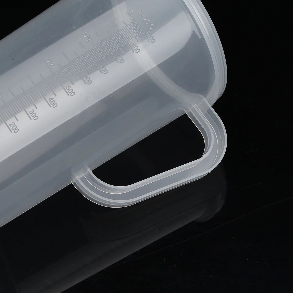 Пластиковая мерная кружка для выпечки градуированная чашка герметичный кувшин