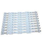 Светодиодная лента 9шт.лот 39 дюймов SW 39 3228 05 REV1.1 120814 5 светодиодов (1 светодиод 3 В) 420 мм