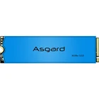 SSD-накопитель Asgard M.2 M2 PCIe NVME, 500 Гб, 1 ТБ, 2 ТБ дюйма, внутренний жесткий диск 2280 для ноутбука с Кэш-памятью
