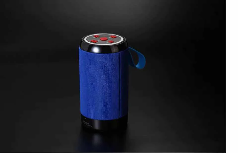 Беспроводная Bluetooth Колонка HNY WS1812 внешняя Портативная колонка сабвуфер карта