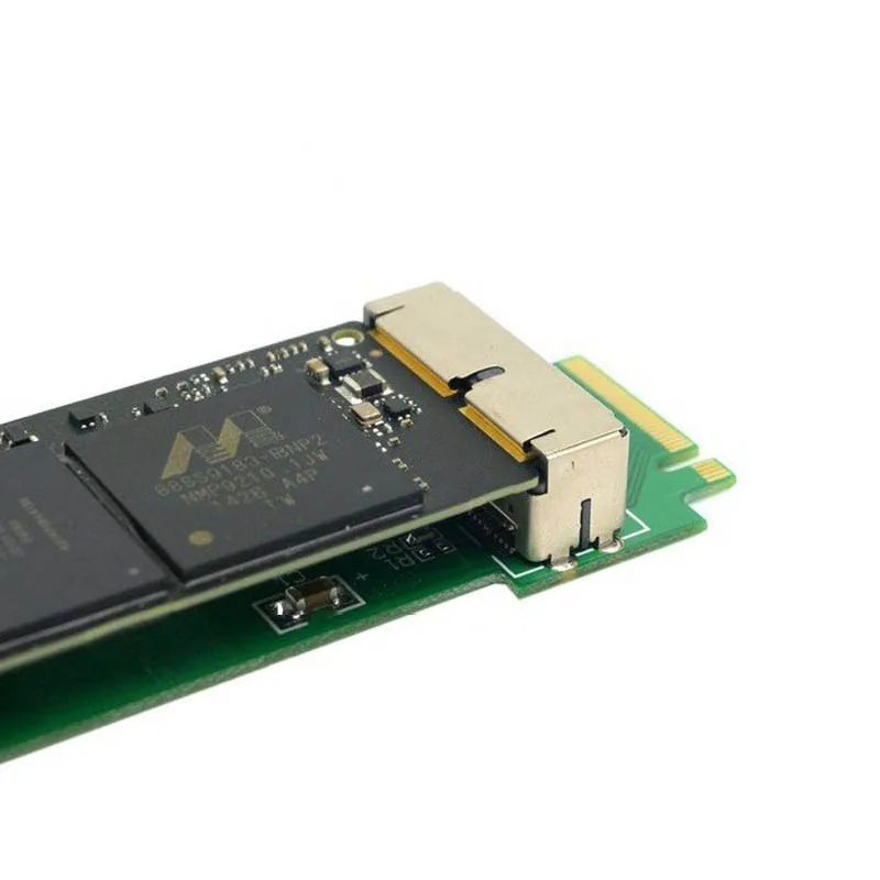 Адаптер для жесткого диска SSD M2 к M.2 NGFF PCIE X4 адаптер Apple MacBook Air Mac Pro 2013 2014 2015 A1465 A1466