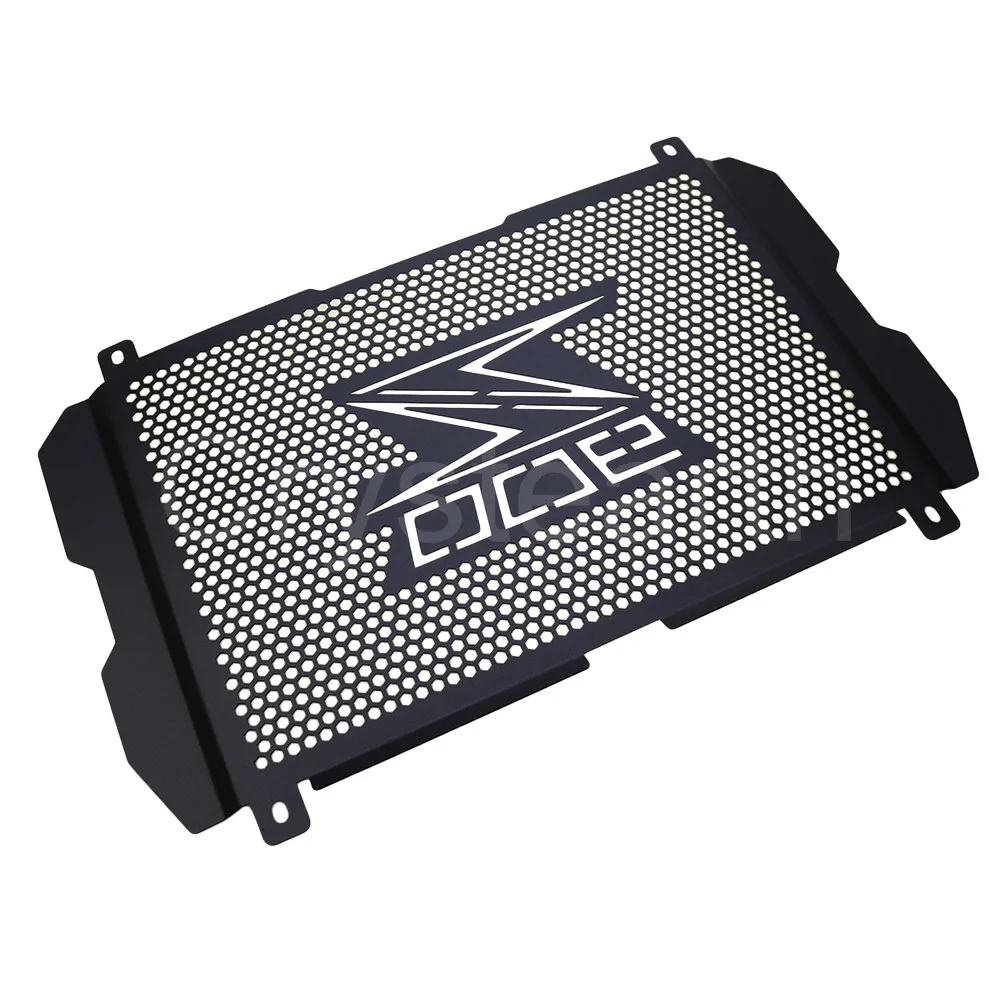 Motorcycle Accessories Radiator Grille Guard Cover Protector Grill For Kawasaki Z900 Z 900 2017-2019 2018 2020 | Автомобили и