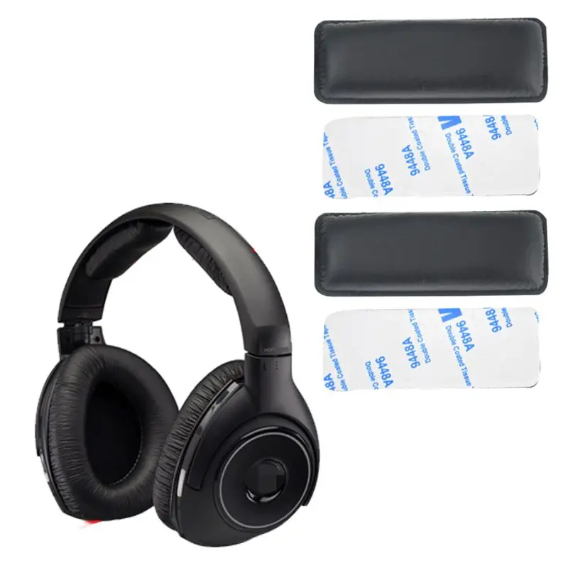 2 шт. накладки для наушников Sennheiser HDR160 HDR170 RS160 RS170 RS180 RS180|Аксессуары наушников| |