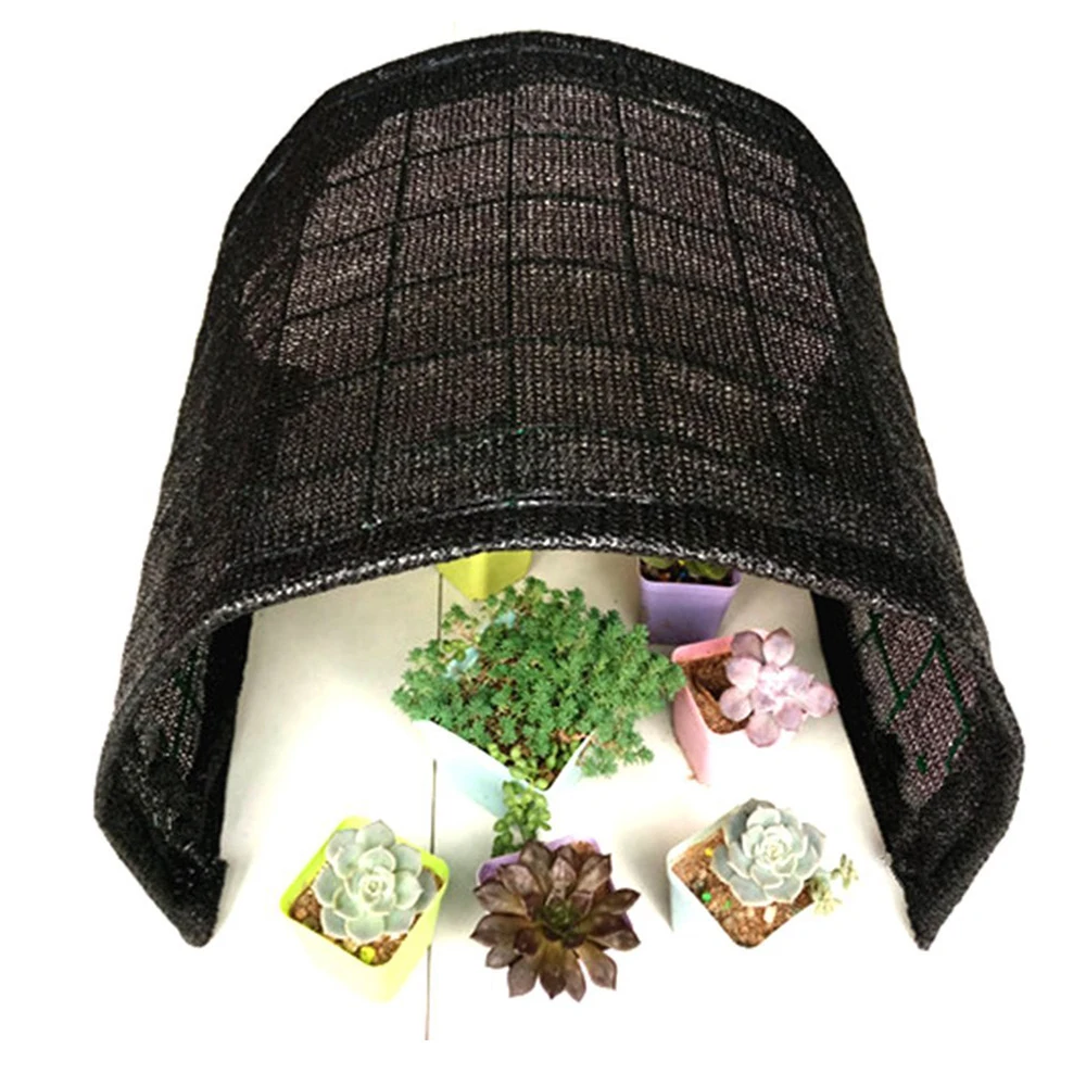 4 фута длинная сталь с пластиковым покрытием кольца для теплицы поддержки крышки