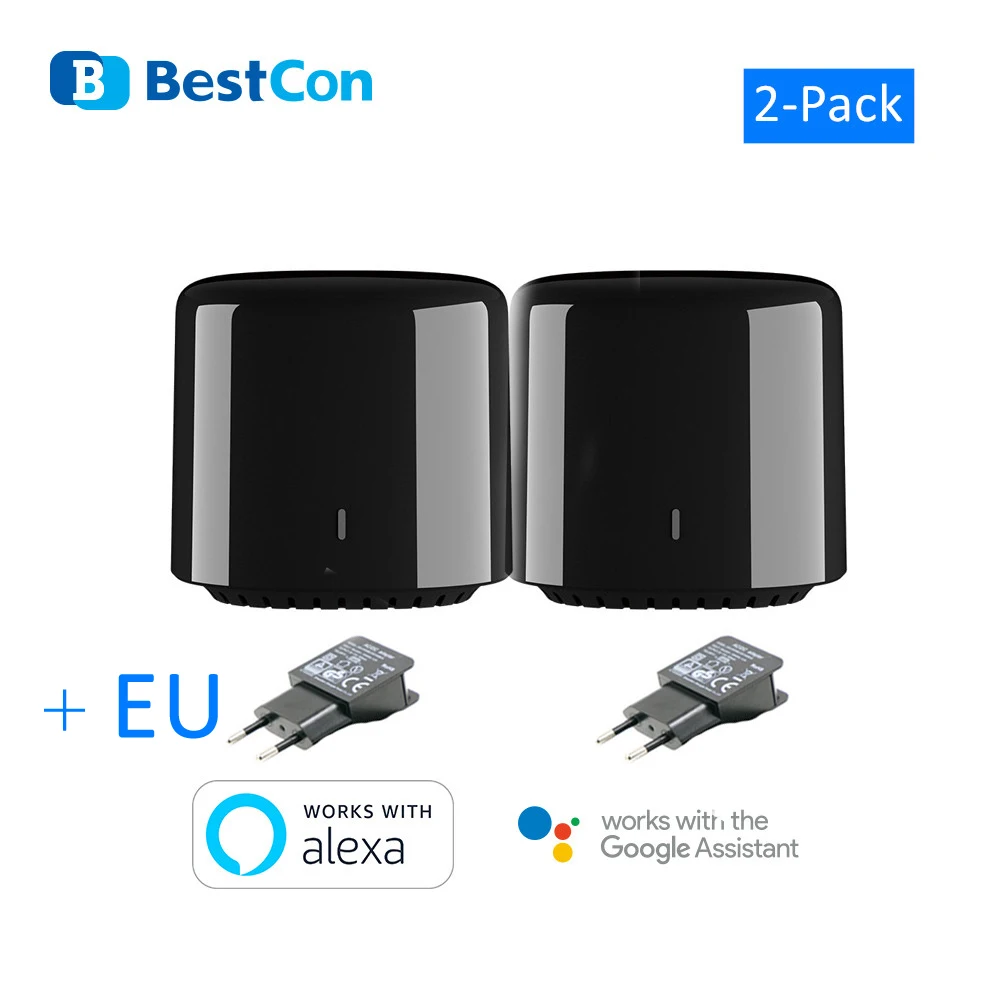 Пульт дистанционного управления BroadLink x BestCon RM4C Mini RM Mini3 инфракрасный приемник