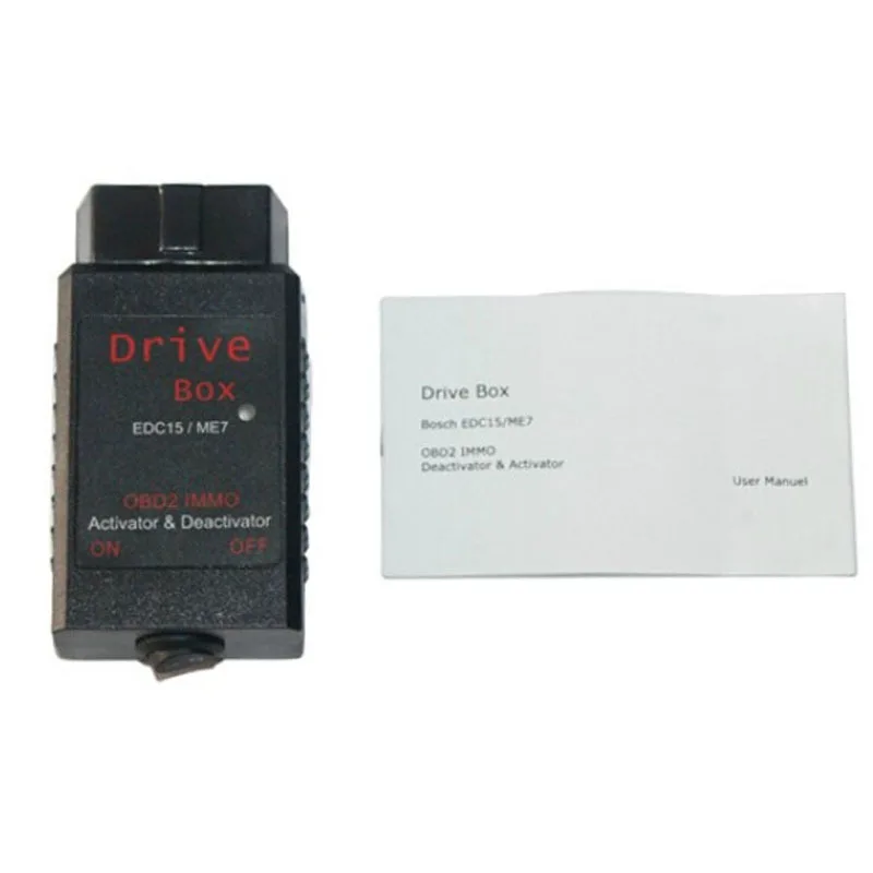 Фото Дезактиватор VAG IMMO для AUDI для Skoda EDC15/ME7 VAG Drive Box OBD2 OBD 2 IMMO дезактиватор активатор двигателя для грузовика автомобиля инструмент для сканирован... №5