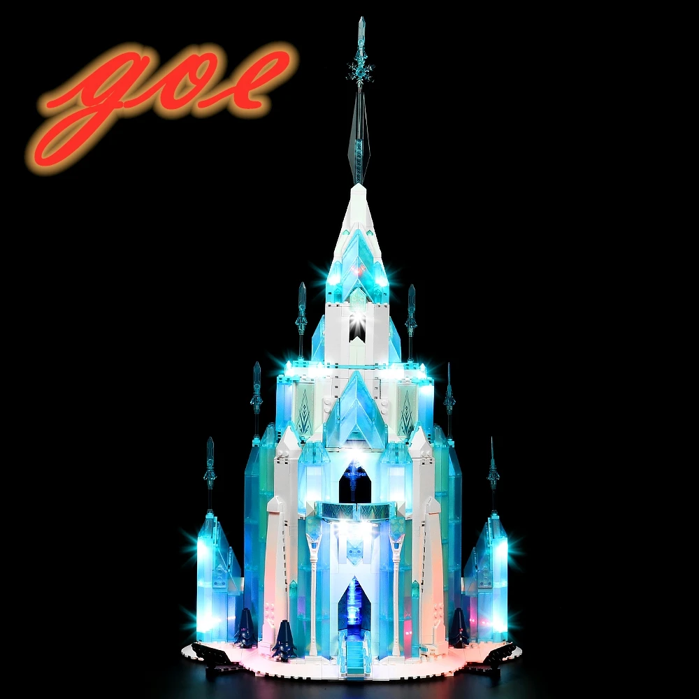 

LED Lighting Set for 43197 Toy Light Kit（Not Included the Building Block）