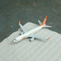 gol boeing 737 airplane diecast aircraft model 6 metal plane aeroplane office decor mini moto toys for children