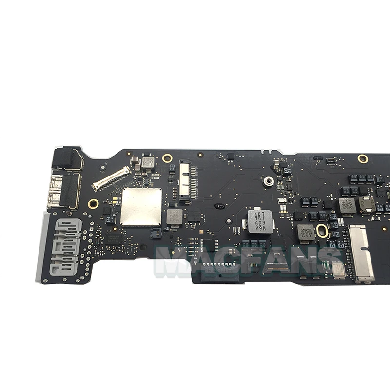 Original A1466 Motherboard 820-00163-A for MacBook Air 13&quot Logic Board i5 1.6GHz 4GB/8GB 2.2GHz 8GB 2015 | Компьютеры и офис