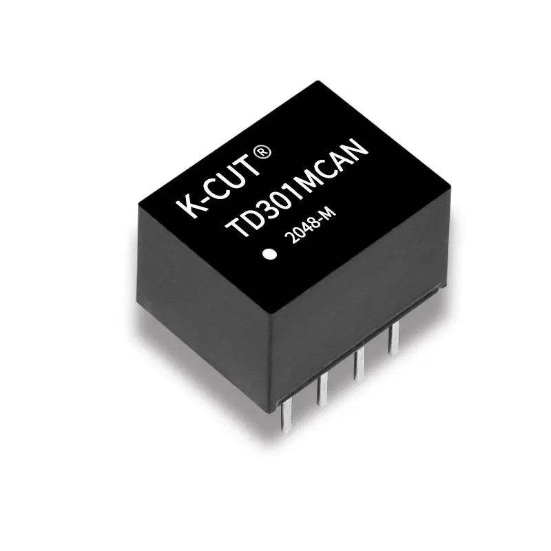 TD301MCAN TD501MCAN Совместимость с Jinshengyang CAN модуль частотой удержания волны 40k-1M
