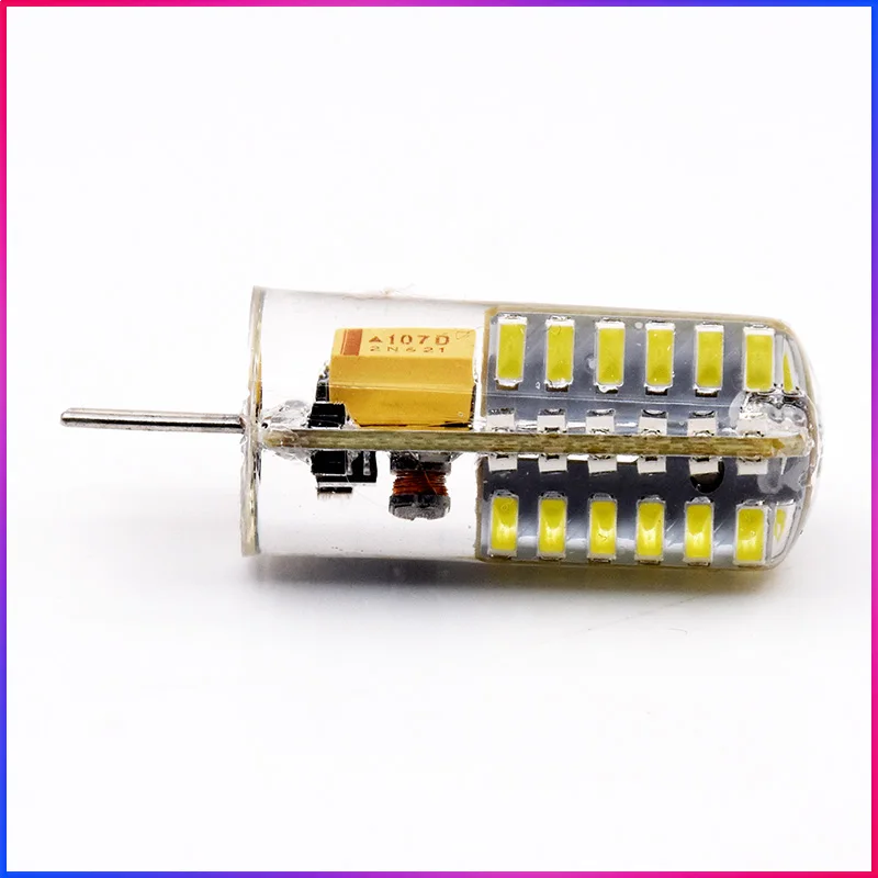 ShinMan высокомощные дневные ходосветильник огни DRL s G4 LED HP24W 3014 48 12 В автомобильная