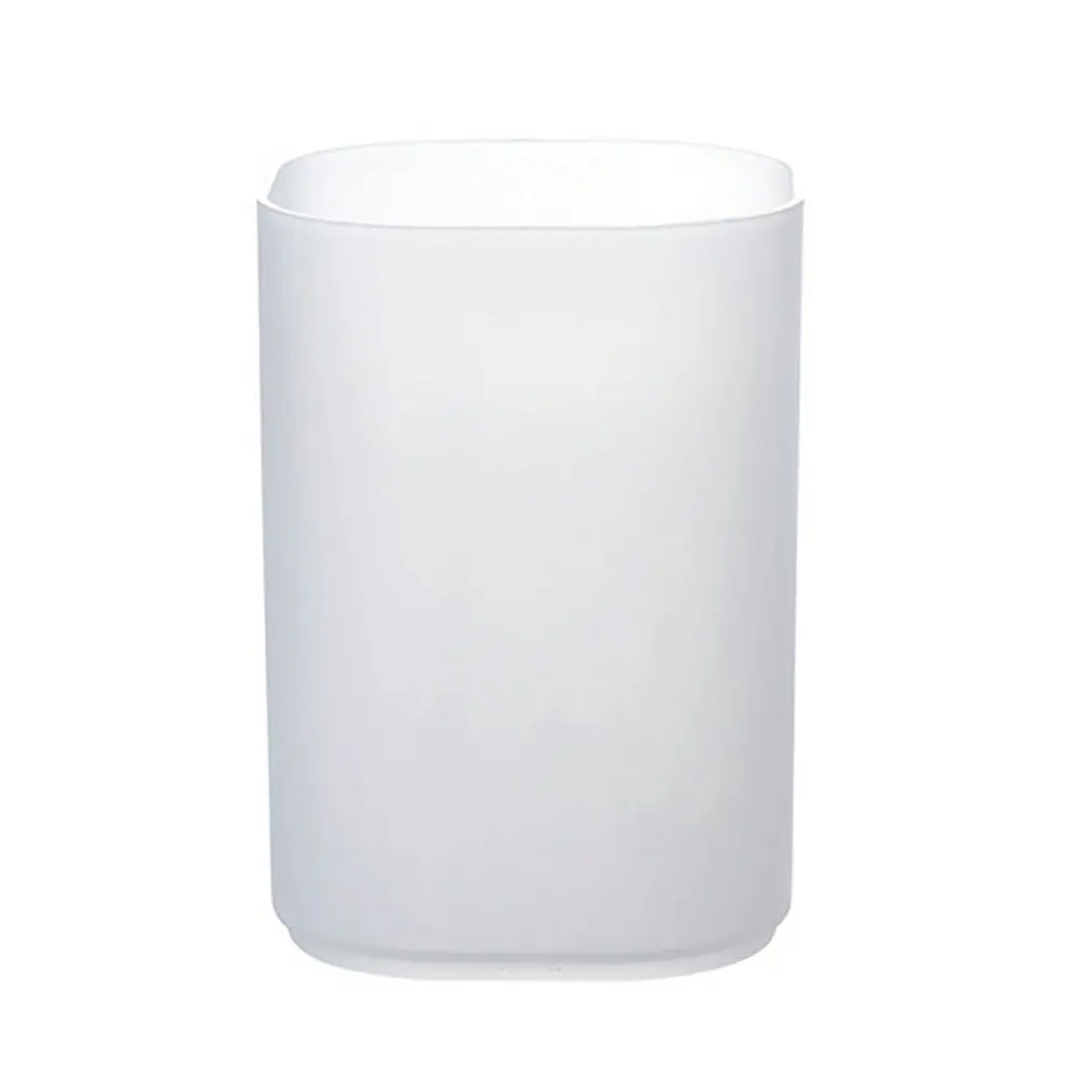 

Multi-function 4-Grid Desktop Pen Holder Office School Storage Case Plastic Pen Box Desk Pencil Organizer Clear White Black