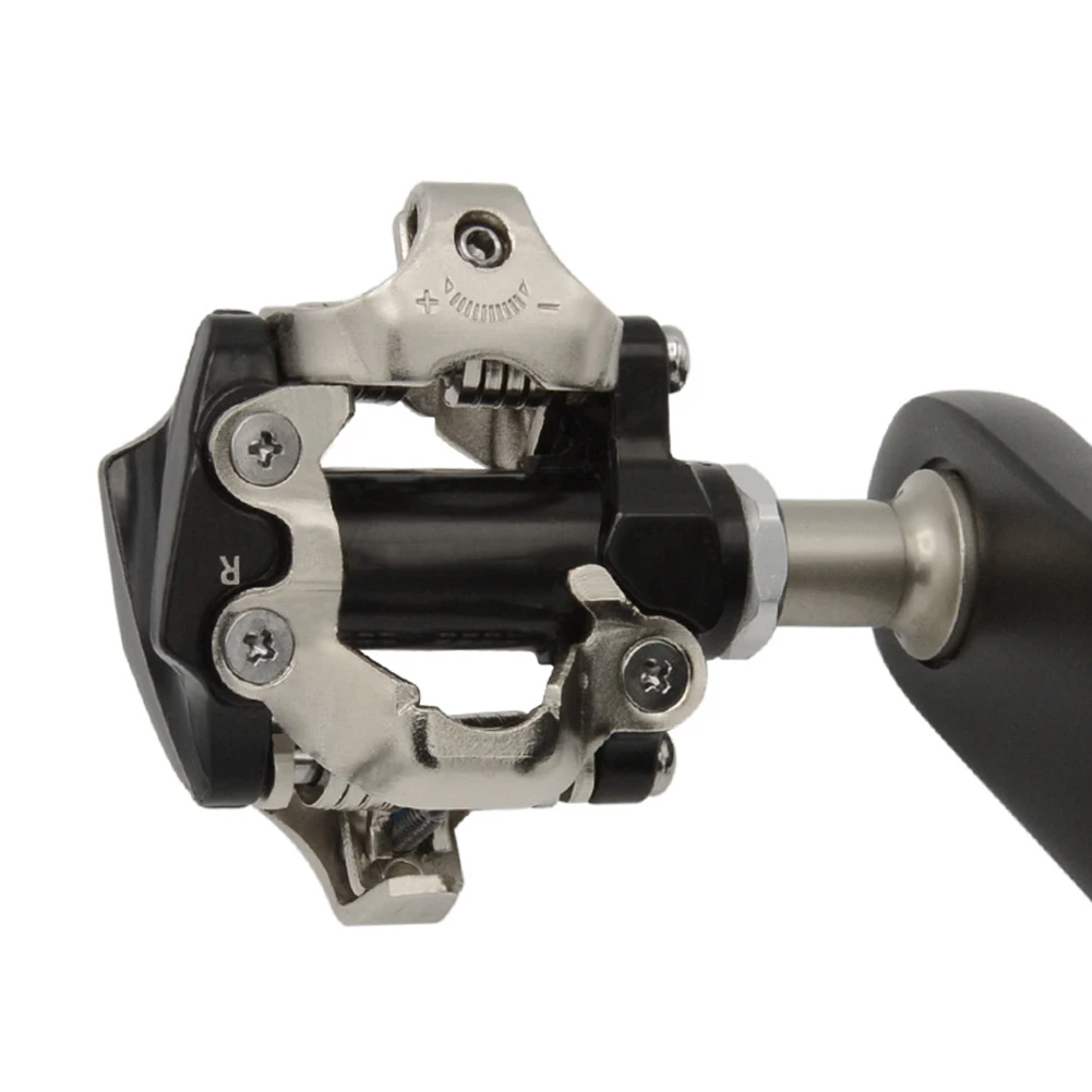 

2pcs Road Bike Carbon Fiber Road Bike Pedals with Cleats Clips ZP-110 Compatible LOOK KEO Self-Locking Bicycle Accessories