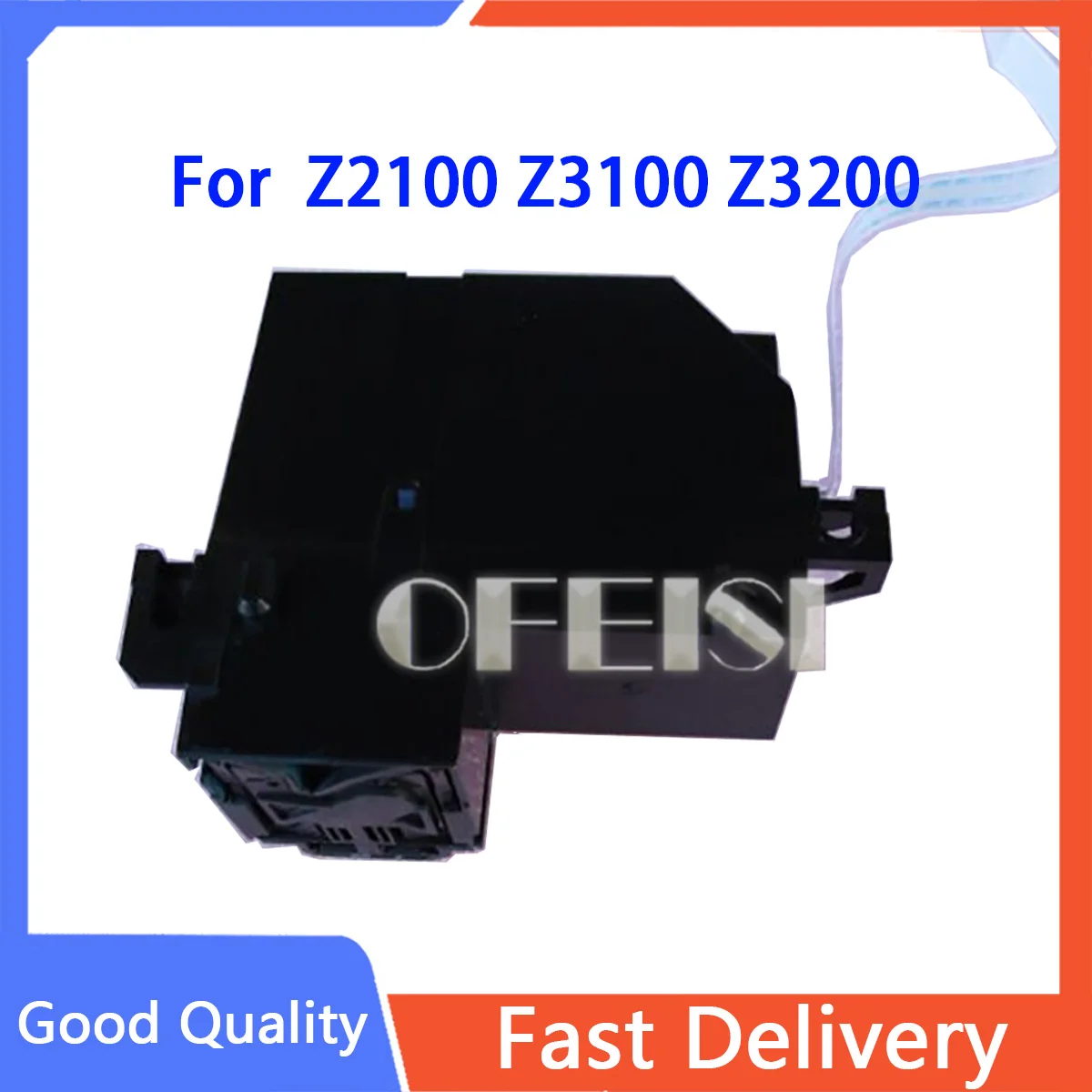 Q5669 60684 Цвет датчик ESP (спектрофотометр) для HP Designjet Z2100 Z3100 Z3200 Z5200 Z6100 Z6200 б/у|Детали