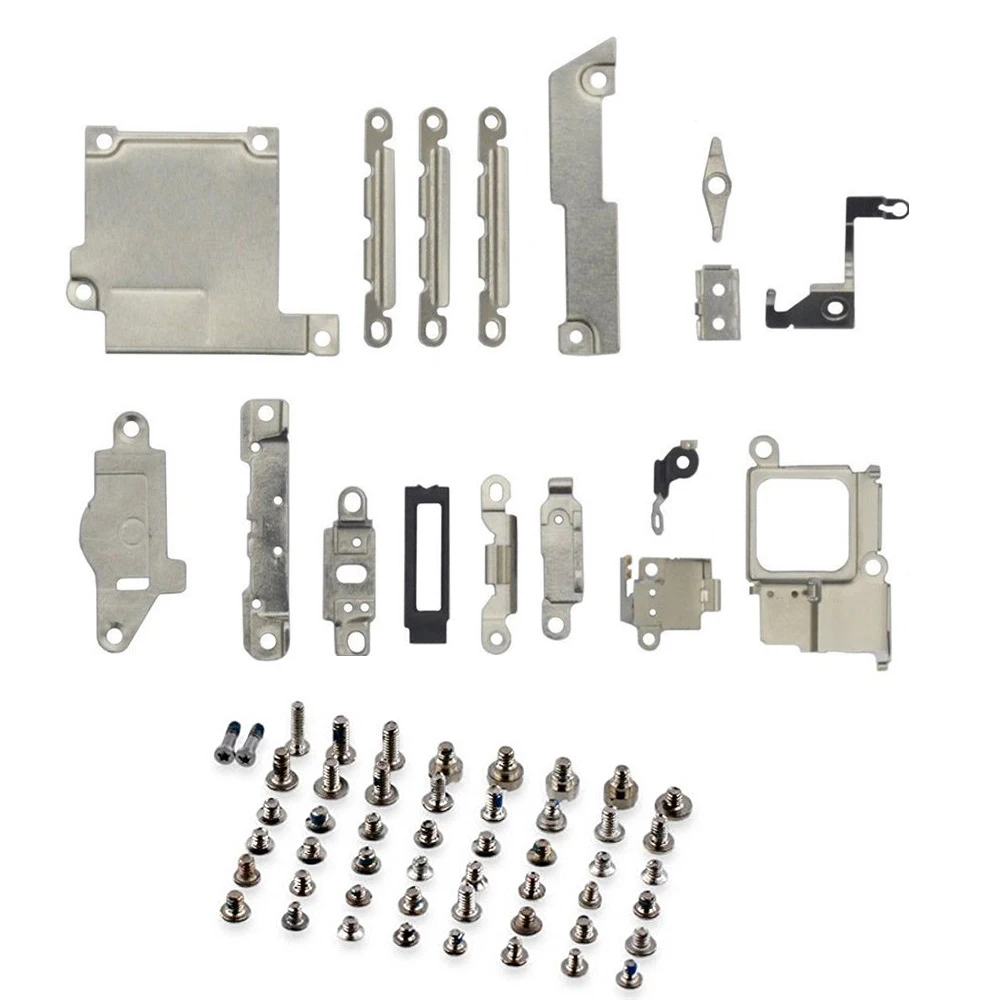 2 шт./компл. полный комплект маленький металлический внутренний сменный